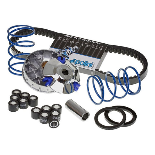 Polini Hi-speed Variateurkit Set - Vespa / Piaggio - 2-Takt / 2T - 241.672.2