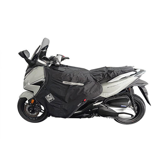 Tucano Termoscud Beindecke R170X – für Vespa Sprint / Primavera / Elettrica