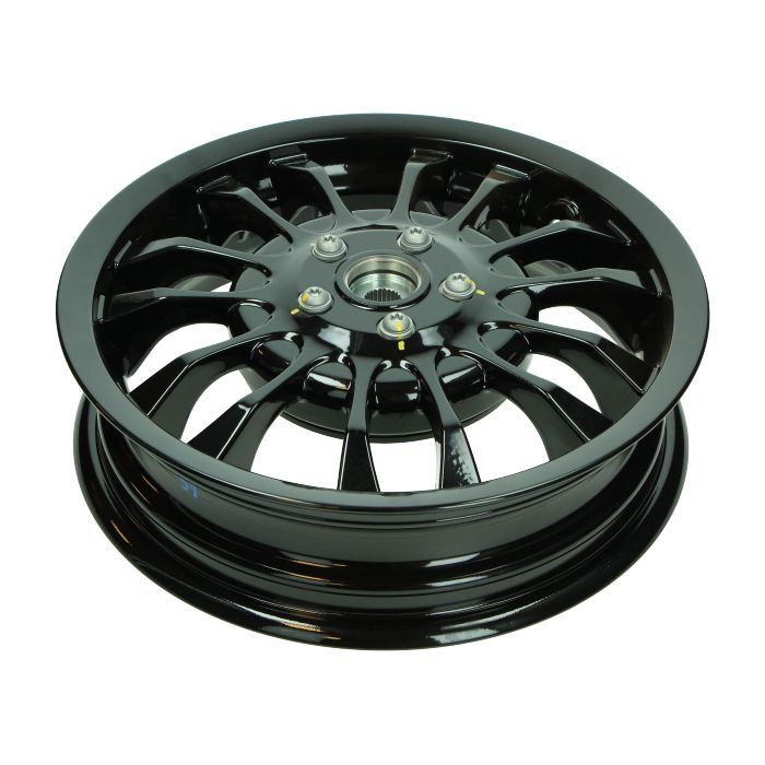 Ruota Posteriore Originale Vespa Sprint Sport - 12 pollici - 1C00499100090
