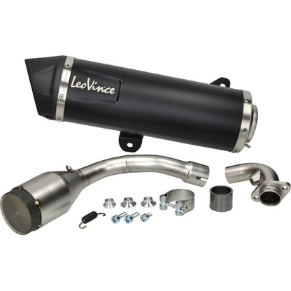 Échappement LeoVince - Vespa GTS / GTV - 300cc - Euro5 - 14071K