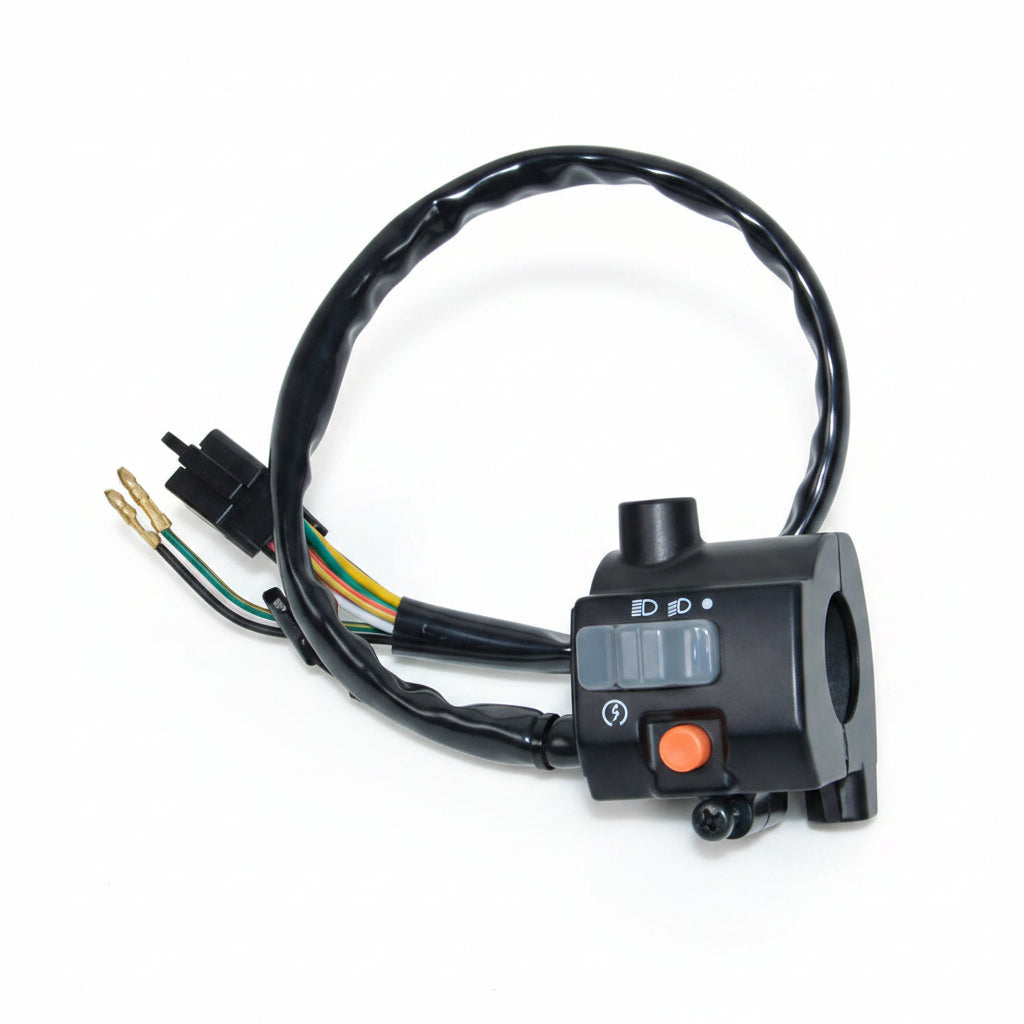 Scarico per Sym Mio - 4-Tempi - Originale - 18000-A7A-020