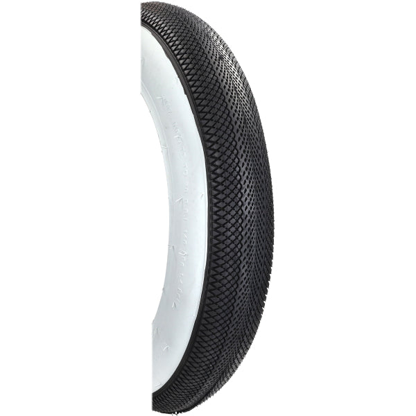 Neumático Exterior - Fatbike - White Wall TT - 20x4.0