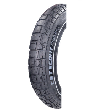 Hinterrad + Motor – Fatbike – 48 V – 500 W – mit schwarzem Stecker – V8 – 20 Zoll