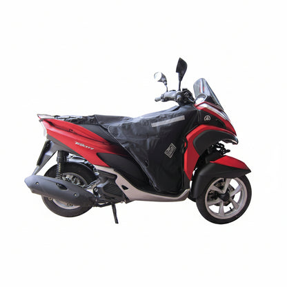 Tucano Termoscud Beindecke R170X – für Vespa Sprint / Primavera / Elettrica