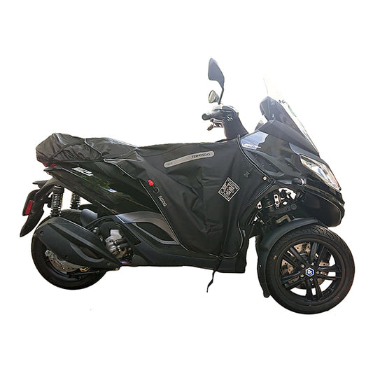 Tucano Termoscud Beindecke R170X – für Vespa Sprint / Primavera / Elettrica