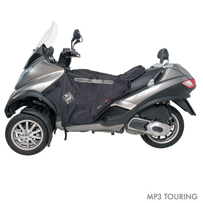 Cubierta térmica Tucano Thermoscud R217 - Seat mo e-scooter 125 / Silence 01