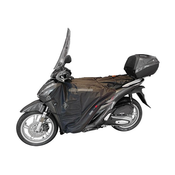 Tucano Termoscud Beindecke R170X – für Vespa Sprint / Primavera / Elettrica