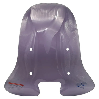 High Smoke Windshield for the Piaggo New Fly