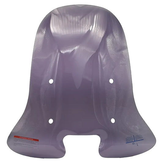 Hoog Smoke Windscherm voor de Piaggo New Fly