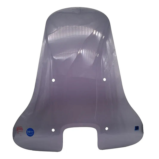 Hoog Smoke Windscherm voor de Vespa S