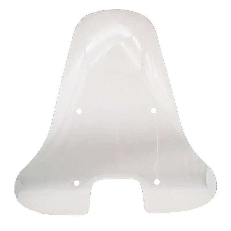 Hoog Transparant Windscherm voor de Vespa S