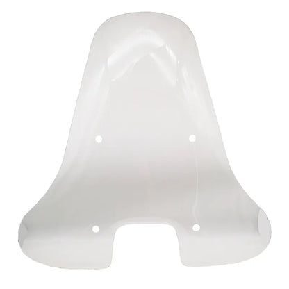 Hoog Transparant Windscherm voor de Vespa S