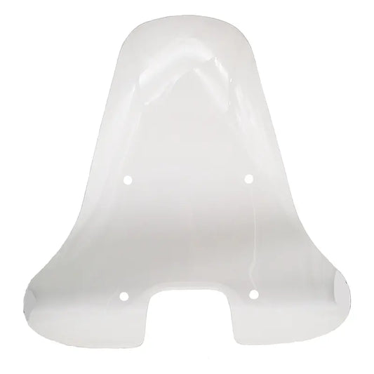 Hoog Transparant Windscherm voor de Vespa S