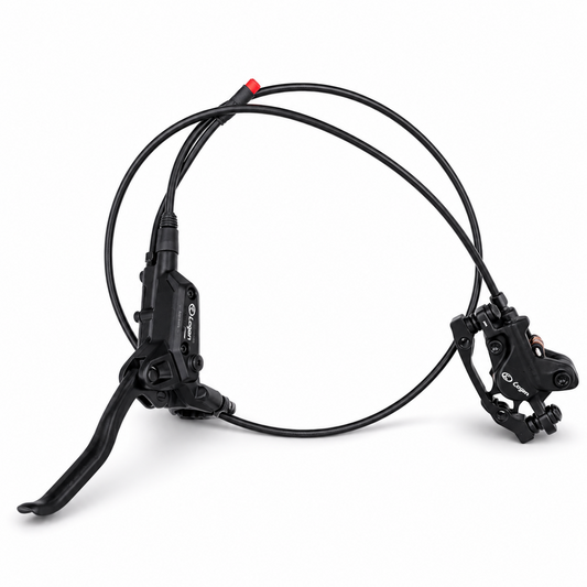 Set freni idraulici Logan - Fatbike - anteriore - V20