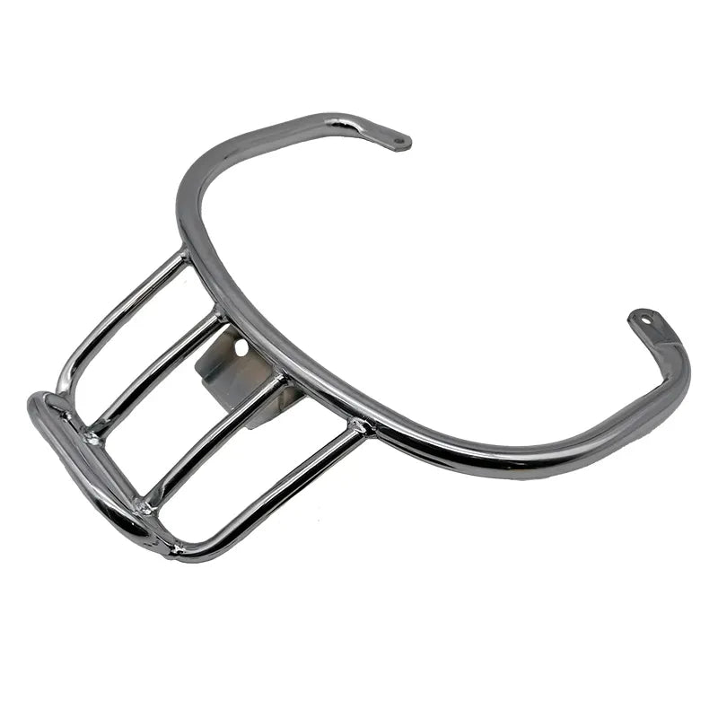 Vespa GT / GTS / GTV Bagagedrager in 70's Stijl met Oppakbeugel Achter