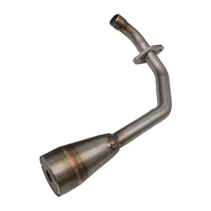 Bocht voor Akrapovič S-VE125R2-HZBL Uitlaat - Vespa Sprint / Primavera / LX / S - 50cc 4T2V Uitvoeringen