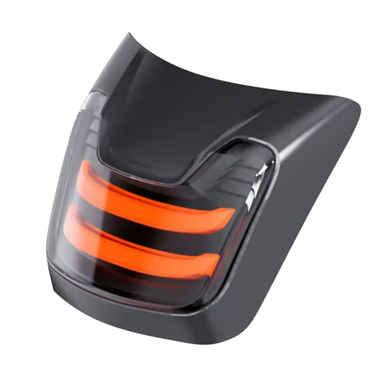 KOSO - LED Achterlicht - Vespa GTS / GTV - Modellen vanaf 2023 - Smoke / Zwart