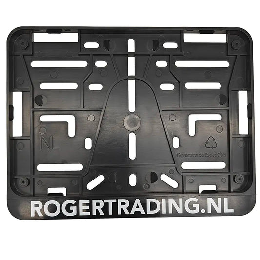 License plate holder Roger Trading - Motorcycle - NL