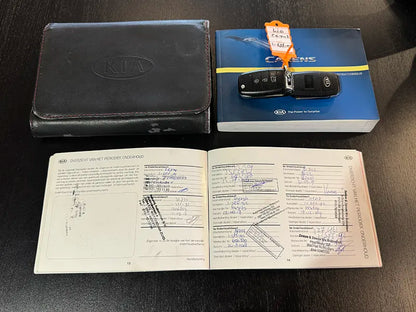 Kia Carens 1.6 GDI ComfortLine 7 pers. | A/C | CRUISE | Trekhaak