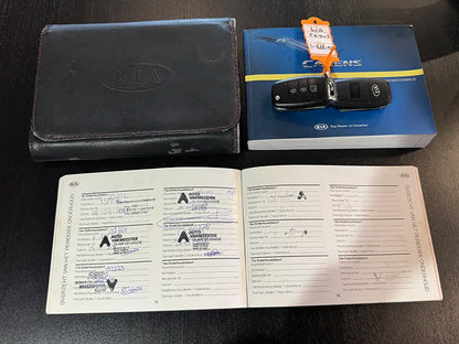 Kia Carens 1.6 GDI ComfortLine 7 pers. | A/C | CRUISE | Trekhaak