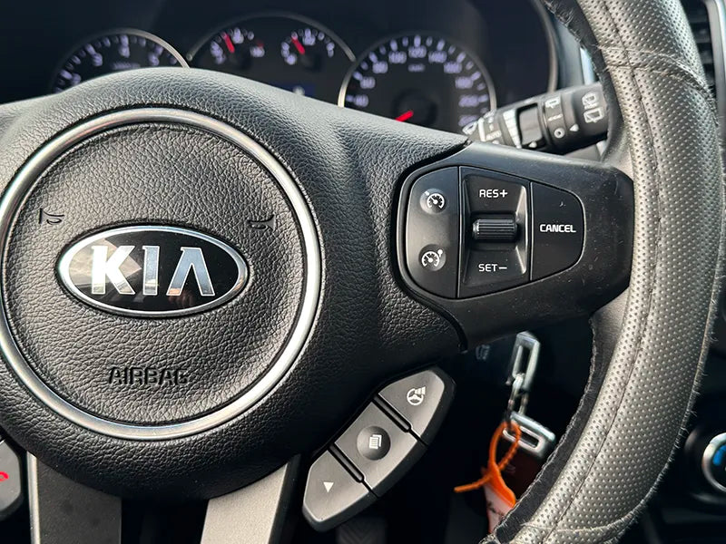 Kia Carens 1.6 GDI ComfortLine 7 pers. | A/C | CRUISE | Trekhaak