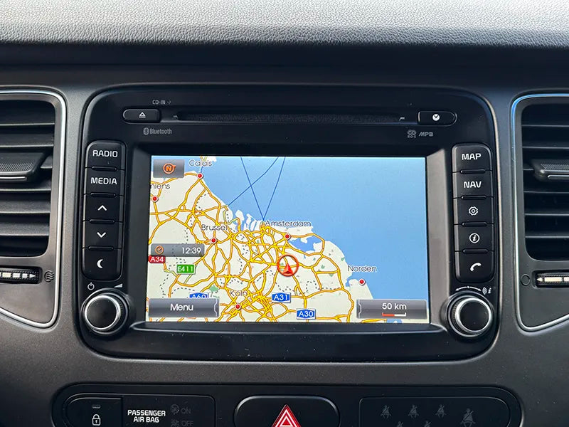 Kia Carens 1.6 GDI ComfortLine 7 pers. | A/C | CRUISE | Trekhaak