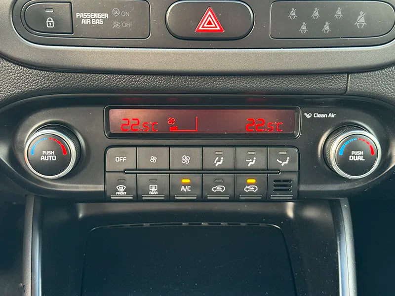 Kia Carens 1.6 GDI ComfortLine 7 pers. | A/C | CRUISE | Trekhaak