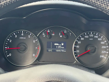 Kia Carens 1.6 GDI ComfortLine 7 pers. | A/C | CRUISE | Trekhaak