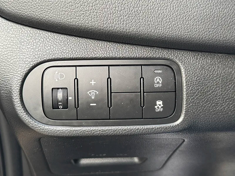 Kia Carens 1.6 GDI ComfortLine 7 pers. | A/C | CRUISE | Trekhaak