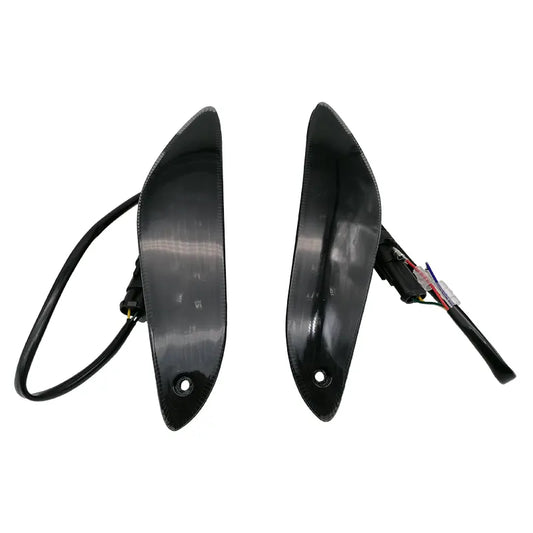 Knipperlicht Set Achterzijde - Audi Oplopend - Sprint / Primavera / Elettrica