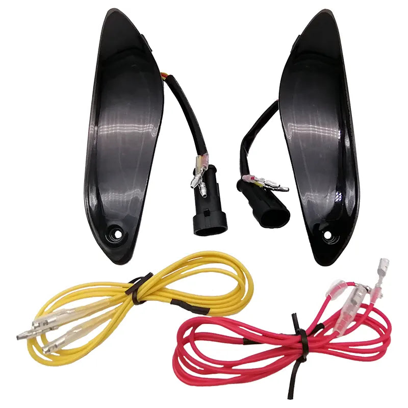 Knipperlicht Set Achterzijde - LED Tube - Sprint / Primavera / Elettrica