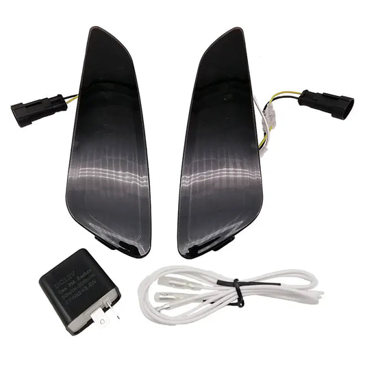 Knipperlicht Set Voorzijde - LED Tube - Sprint / Primavera / Elettrica