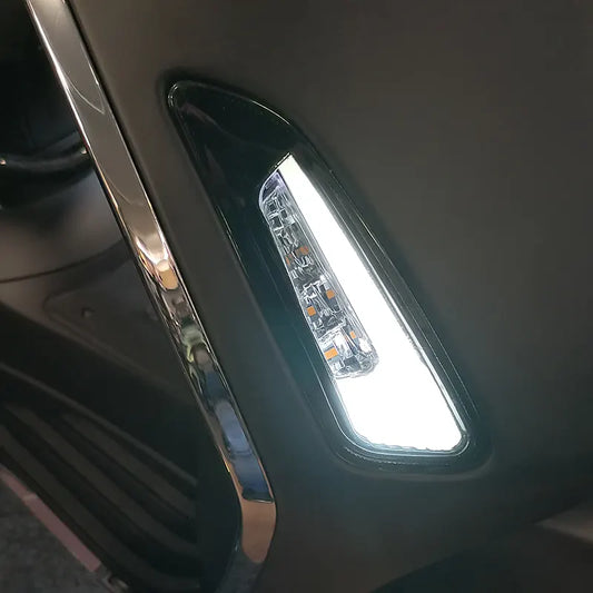 Smoke Knipperlicht Set Bundel Voor en Achterzijde - Sprint / Primavera / Elettrica