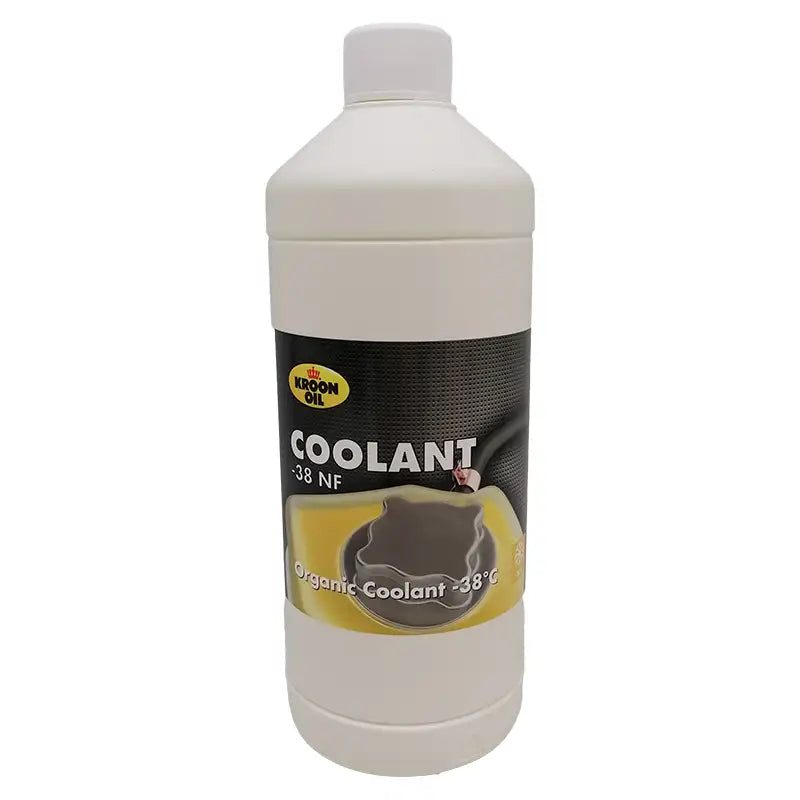 Coolant - Kroon Oil - Coolant -38 NF