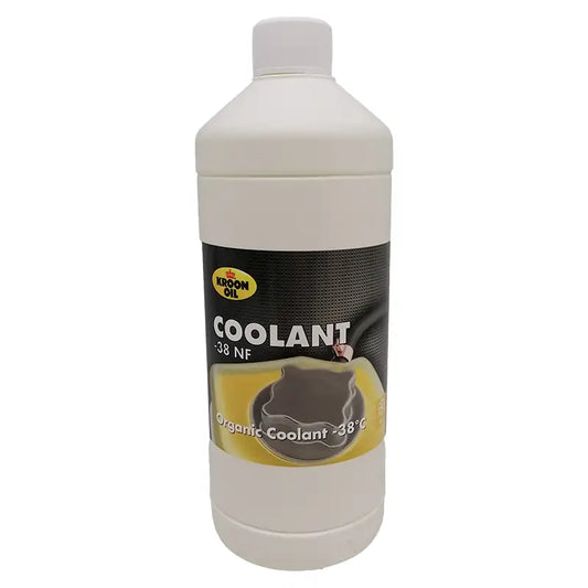 Coolant - Kroon Oil - Coolant -38 NF