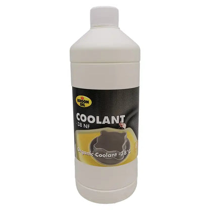 Coolant - Kroon Oil - Coolant -38 NF