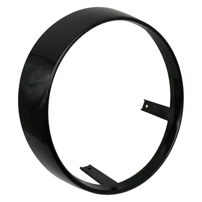 Koplamprand Vespa GTS 125 / 300cc – vanaf Bouwjaar 2023 – Glanszwart / Matzwart / Chroom