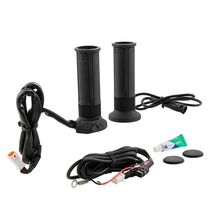 Koso Handvatverwarming – 22/25mm stuur – 120mm – HG-13