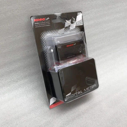 Koso Voltmeter Superslim