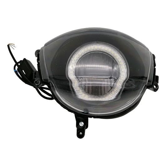LED Angeleye Koplamp voor Piaggio Zip - Complete Unit