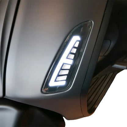 LED Knipperlicht Set Voorzijde - Model 'E' - Sprint / Primavera / Elettrica