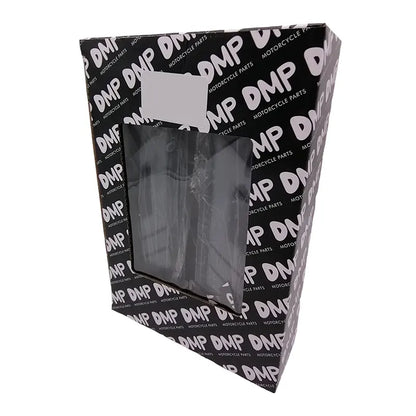 LED Knipperlichten Achterkant - Sport-1 - Smoke Glas - Piaggo Zip