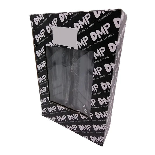 LED Knipperlichten Achterkant - Sport-1 - Smoke Glas - Piaggo Zip