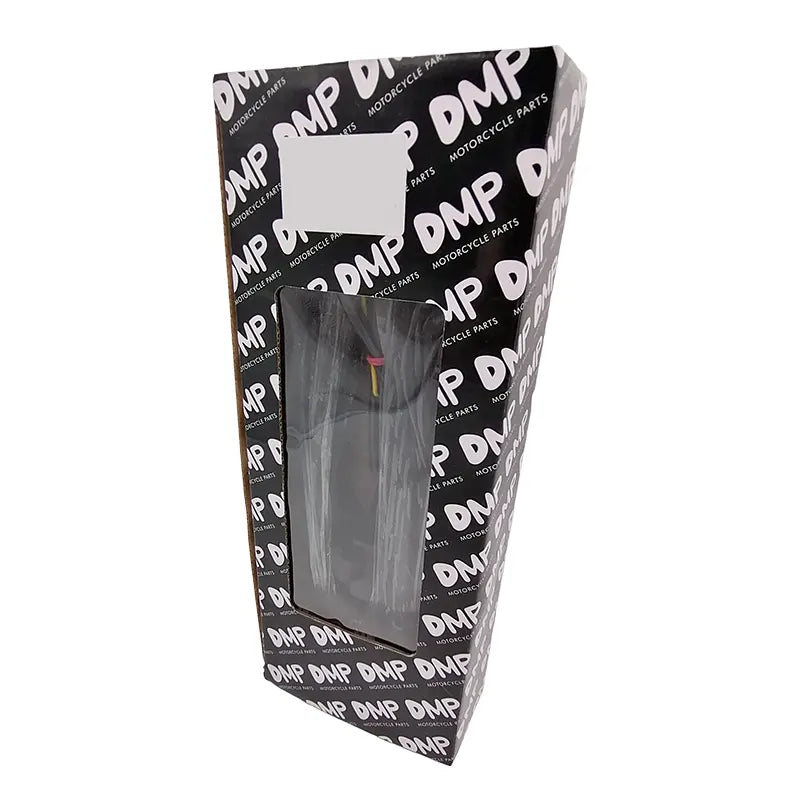 LED Knipperlichten Voorkant - Sport-1 - Smoke Glas - Piaggo Zip