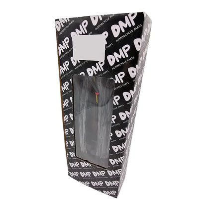 LED Knipperlichten Voorkant - Sport-1 - Smoke Glas - Piaggo Zip