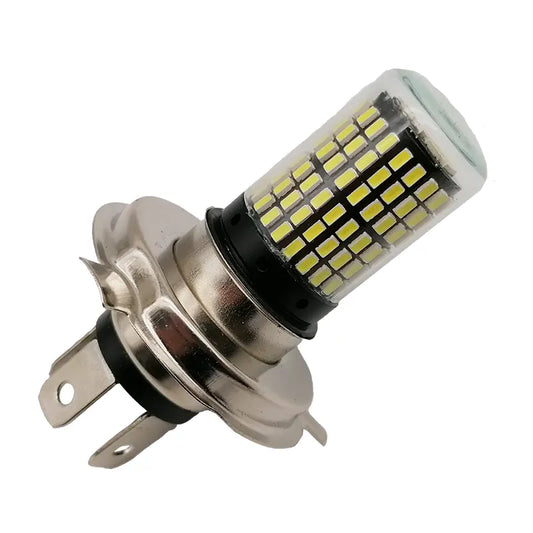 LED Lamp - 12V / 7.5W (35/35W) - H4 fitting for Vespa/Piaggo models