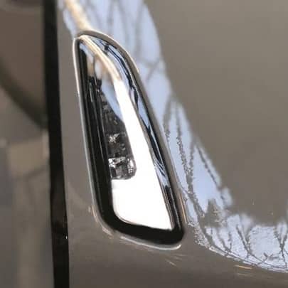 Knipperlicht Set Voorzijde - LED Tube - Sprint / Primavera / Elettrica