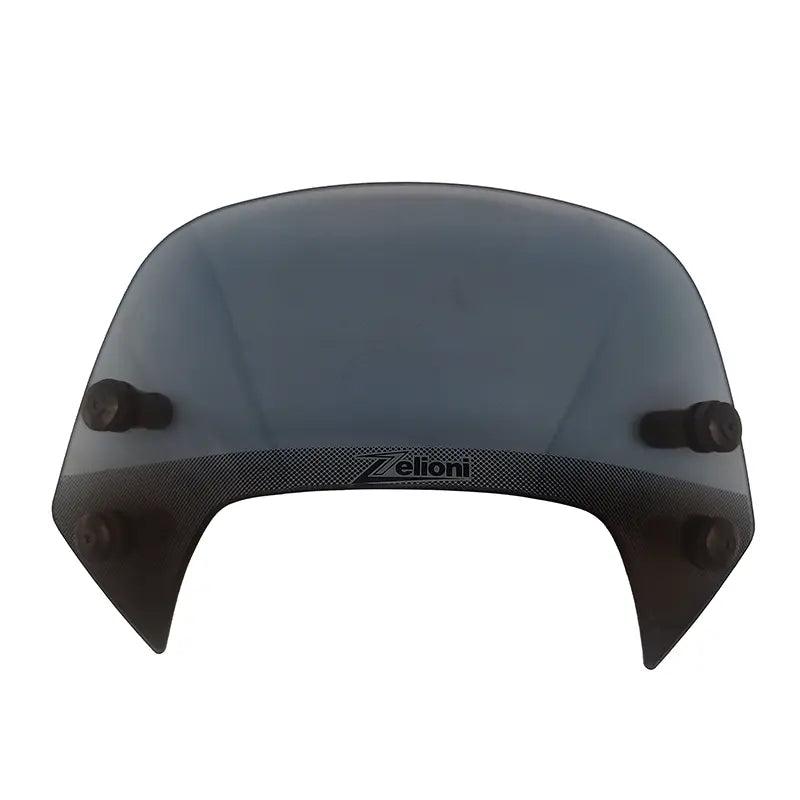 Laag Smoke Windscherm voor Vespa Sprint