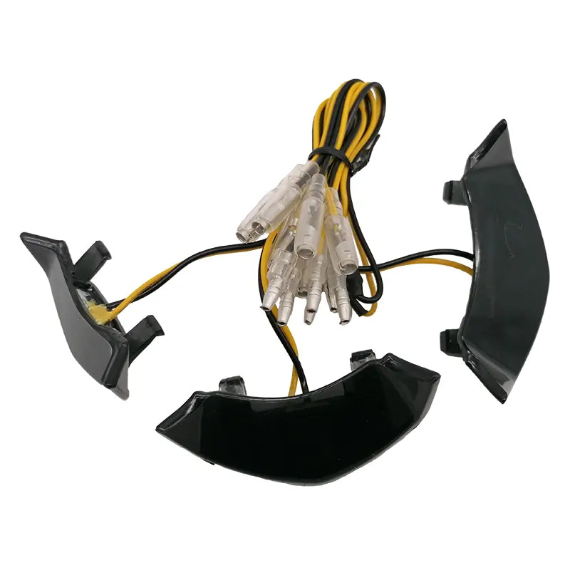 Led verlichting claxonneus / grille Vespa Sprint / Primavera Euro4 / Euro5 - Wit