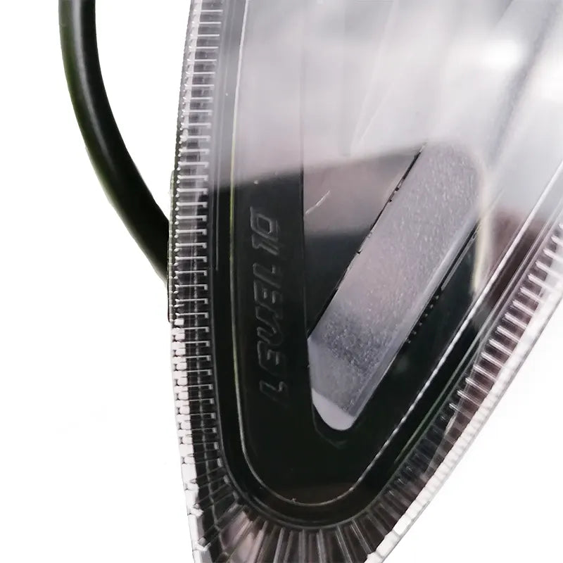 Level 10 - LED Knipperlichtset - Voor en Achter -  zonder Flow